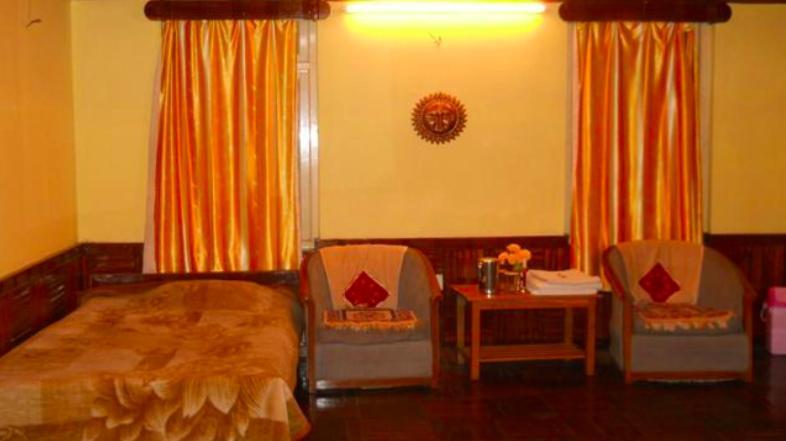 Hotel Tip Top Gujarati House Gangtok Exterior foto