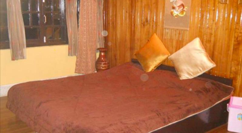 Hotel Tip Top Gujarati House Gangtok Exterior foto