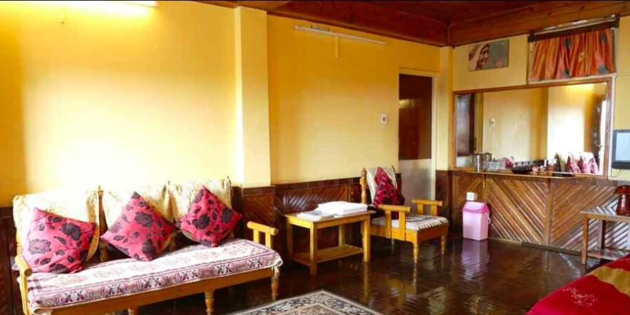 Hotel Tip Top Gujarati House Gangtok Exterior foto